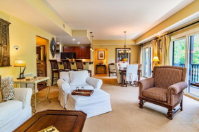 Private views of Lagoon Pool & Preserve
